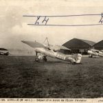 Avrille - Ecole d Aviator