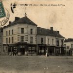 Vihiers - Champ de Foire