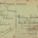 Brossay - La Maire et les Ecoles