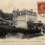 Evaux les bains - Cafele la Fontaine Chardonnet