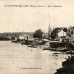 Chalonnes sur Loire - Quai Gambetta