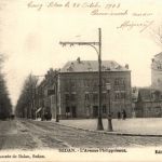 Sedan - L Avenue Philippoleaux