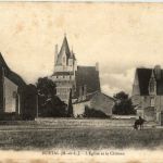 Durtal - L Eglise