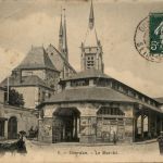 dourdan - Le Marche