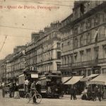 Rouen - Quai de Pris - Tramway