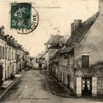 Saumur - La grande Rue