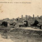 Ingrandes - Le Quai