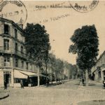 Cholet - Boulevard Gustave