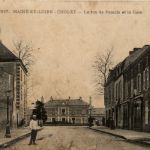Cholet - La rue de Paradis