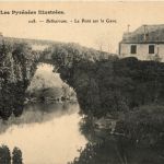 Betharram - Le Pont sur le Gave