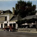 Erigne - Meine Loire - Hotel Terminus