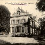 La Possonniere - Le Prieure