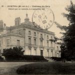 Durtal - Chateau du Grip