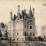 Avrille - Chateau de la Garde