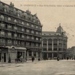 Grenoble - Rue Felix Poulat