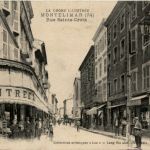 Montelimar - rue Sainte Croix