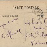 Montelimar - rue Sainte Croix