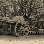 Valence - Parc d Artillerie