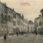 Toul - Rue gouvion