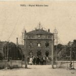 Toul - Hopital Militaire Gama