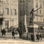 TToulon - Carre du port