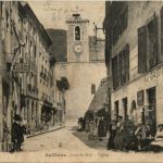 Saillans - Grande rue