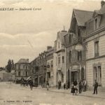 Argentan - Boulevard Carnot