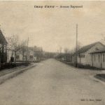 Camp d Avor - Avenue Raymond