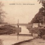 Auxonne - Canal de Bourgogne