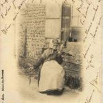 Fileuse des Landes