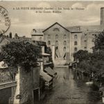 Le ferte Bernard - Grands moulins
