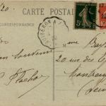 Auray - Noce Bretonne dansant la Ridee