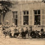 Artenay - Ecole de Jeune filles
