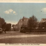 Nemours - Square Pasteur
