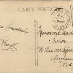 Nemours - Square Pasteur
