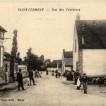 Saint Clement - Rue des fontaines