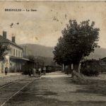 Brignoles - La gare