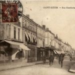 Saint Dizier - Rue Gambetta