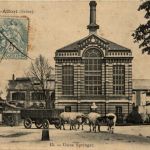 Maisons Alfort - Usine springer