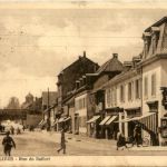 Saint Louis - Rue de Belfort