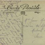 Dormans - ruines de la grande Guerre