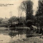 Le Deschaux - La Fragneuse