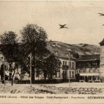 Turckheim - Hotel des Vosges