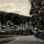 Bad Sooden allendorf - Rhenanusplatz