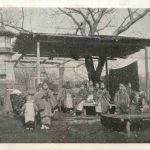 Yokohama - Enfants japonais