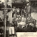 Yokohama - Obseques Japonaises