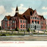 Apolda - Pflegeanstalt Carolinenheim