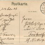 Apolda - Pflegeanstalt Carolinenheim