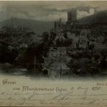 Gruss aus Manderscheid - Hotel Zeus