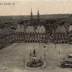 Charleville - Place Ducale - Feldpost